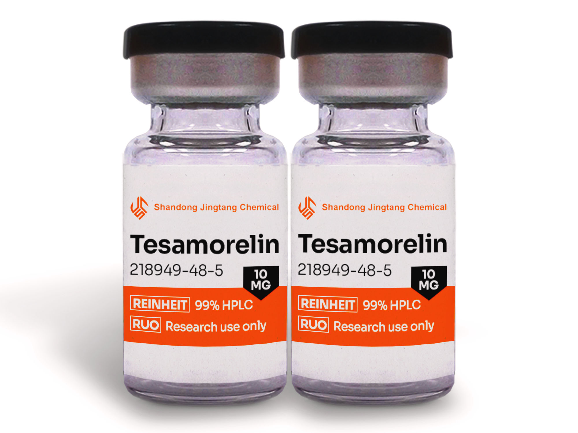 Kit - 2x Tesamorelin 10mg