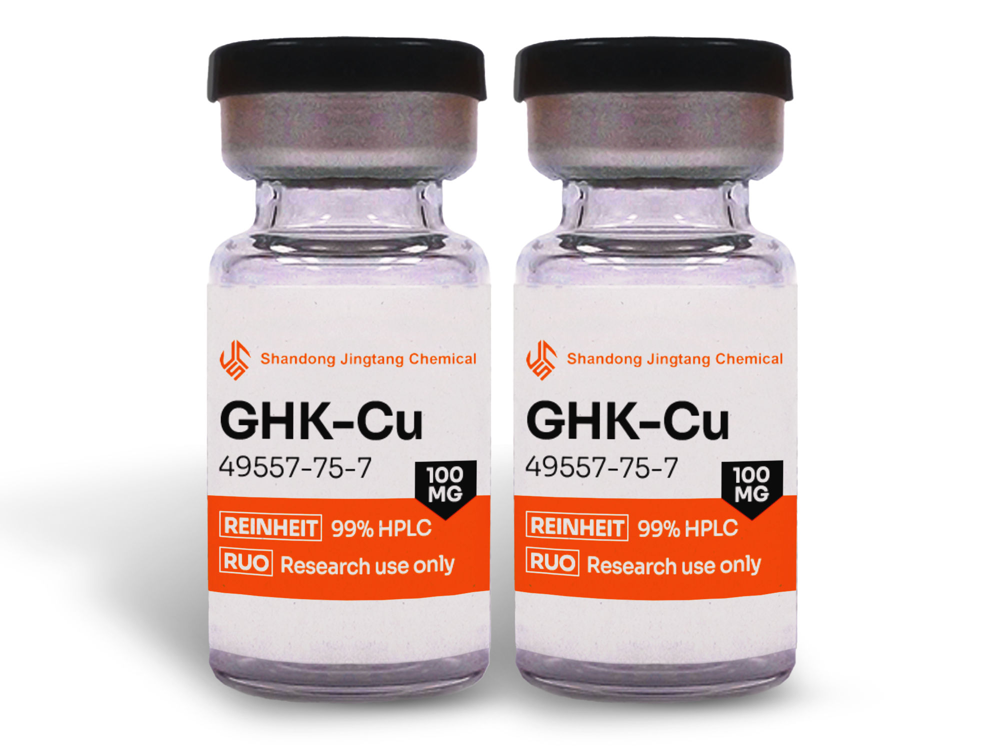 2x GHK-Cu 100mg