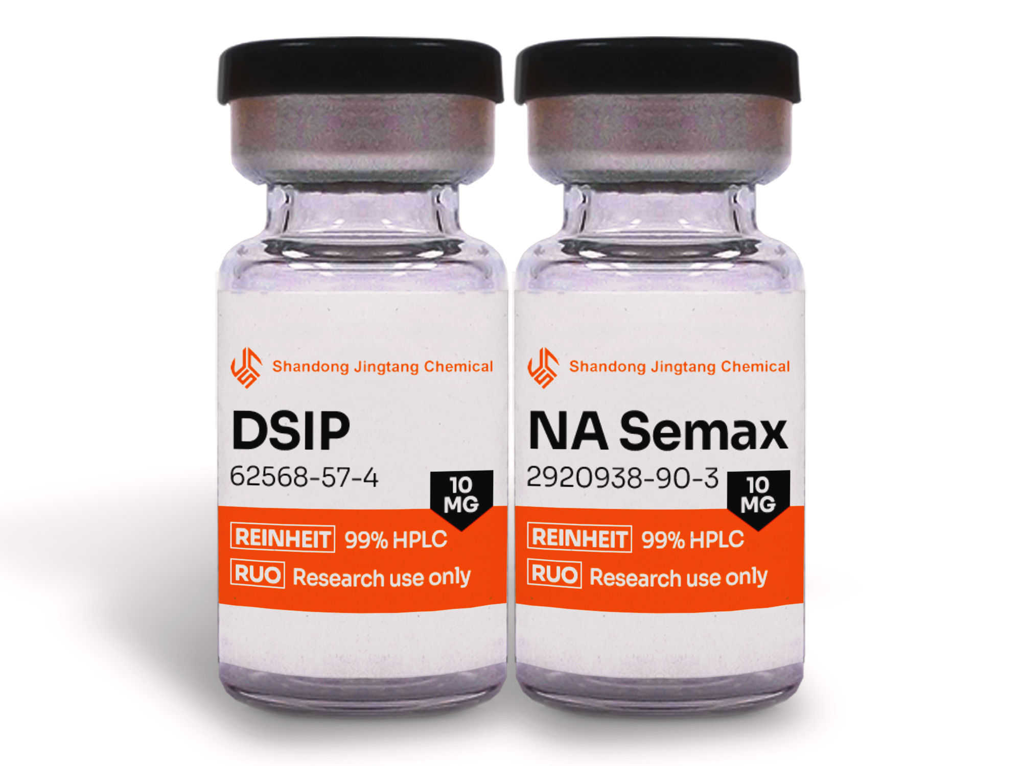Kit - DSIP 10mg + NA Semax 10mg